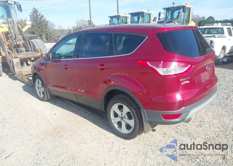 2014 Ford Escape Se z USA, uszkodzony, nr VIN 1FMCU9G90EUA03504